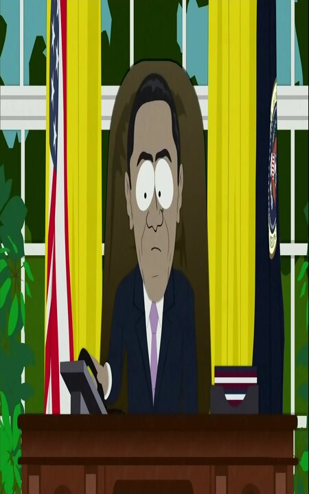 Obama Wins! Obama Wins!